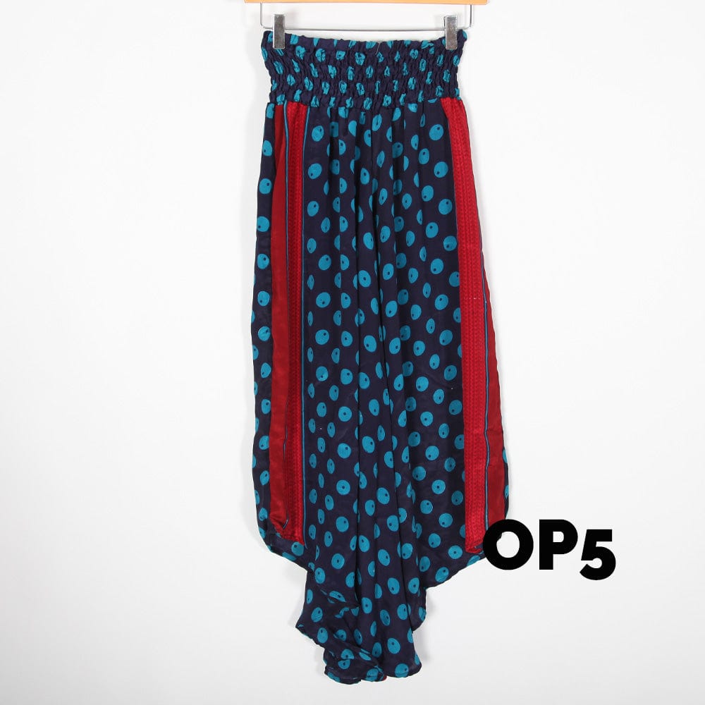 Sari Wide Leg Culottes
