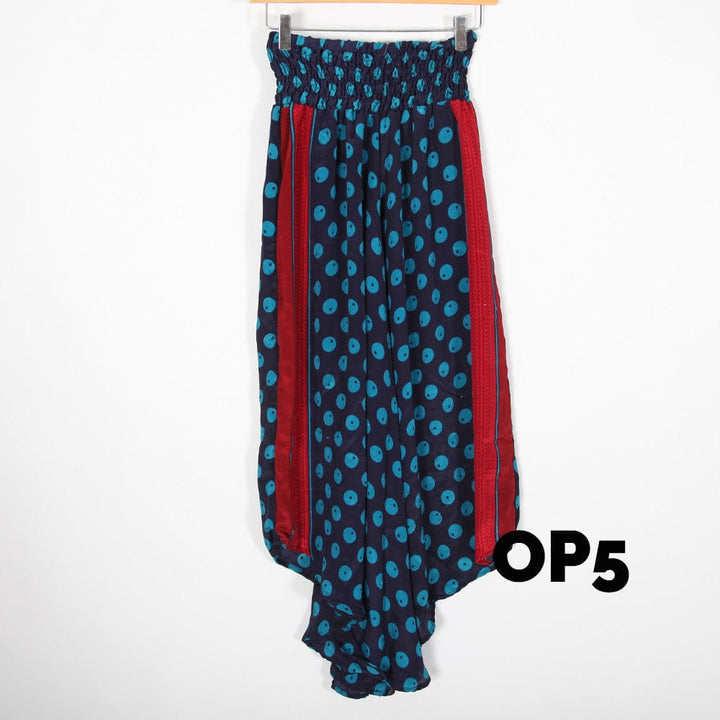 Sari Wide Leg Culottes