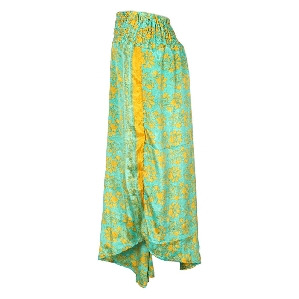 Sari Wide Leg Culottes