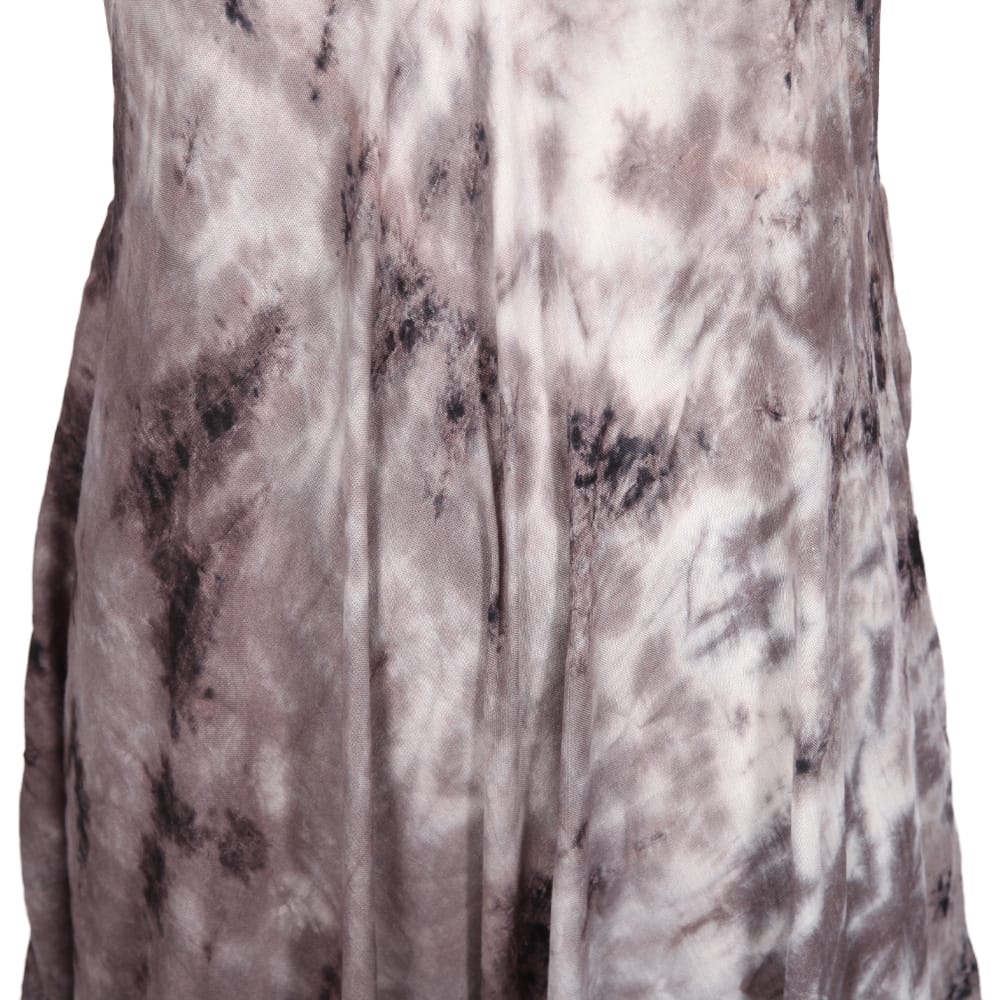 Tie Dye Pointed Jump Suit