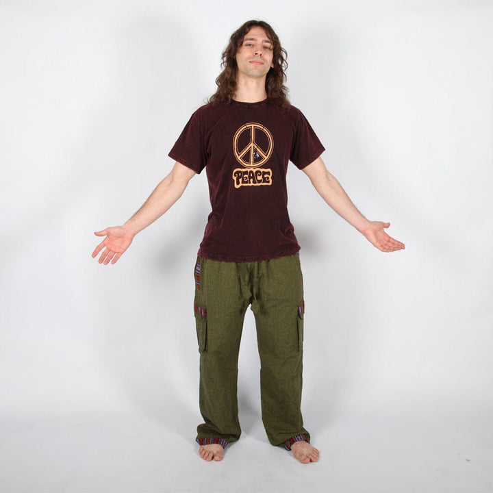 Fair Trade Peace T-Shirt