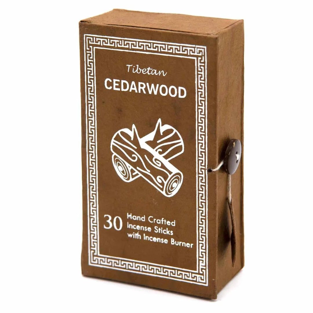 Tibetan Buddha Incense Set