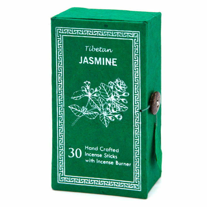 Tibetan Buddha Incense Set