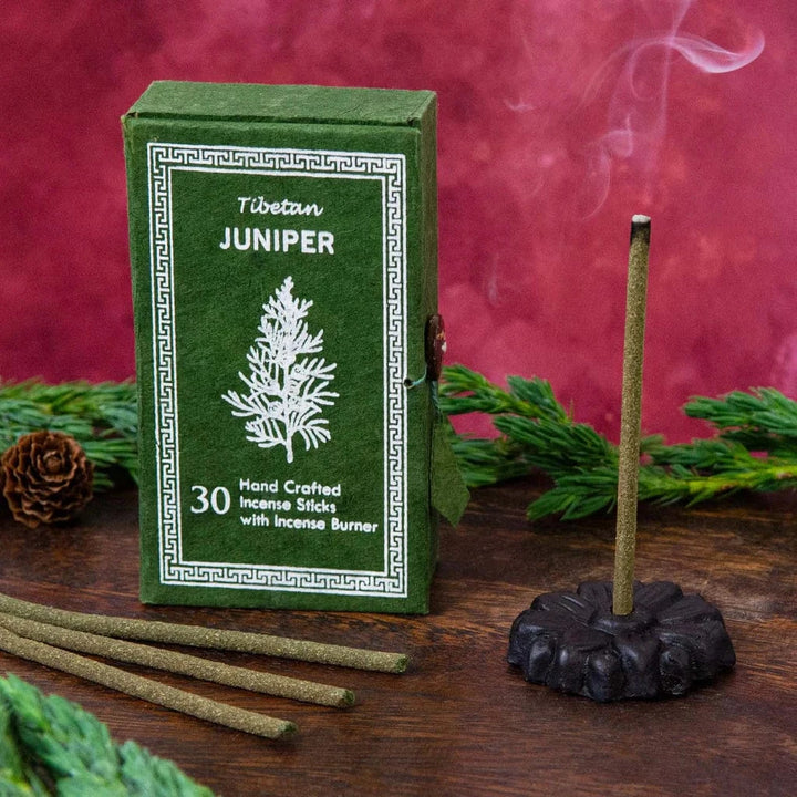Tibetan Buddha Incense Set