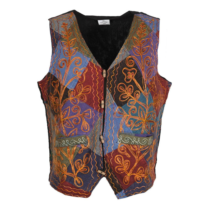 Embroidered Waistcoat