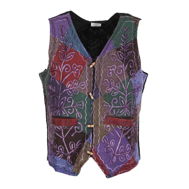 Embroidered Waistcoat