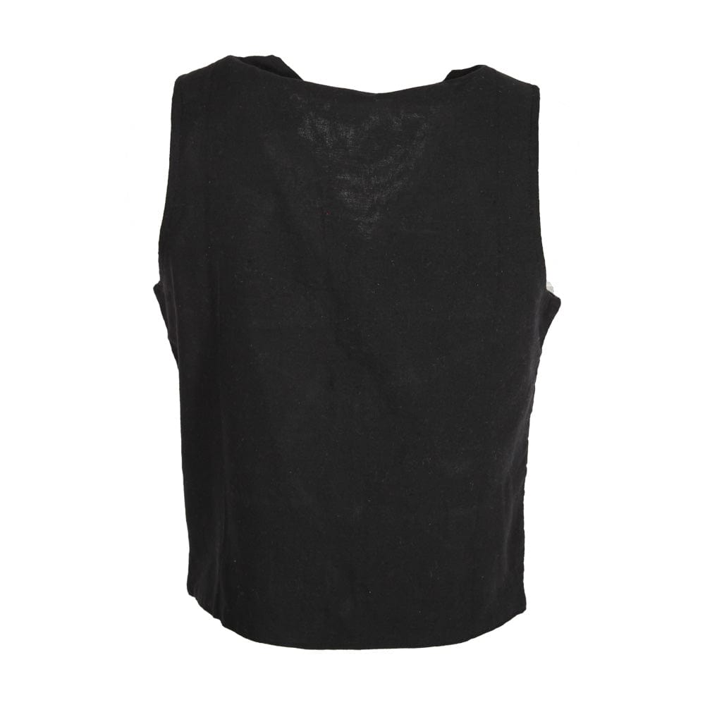 Embroidered Waistcoat