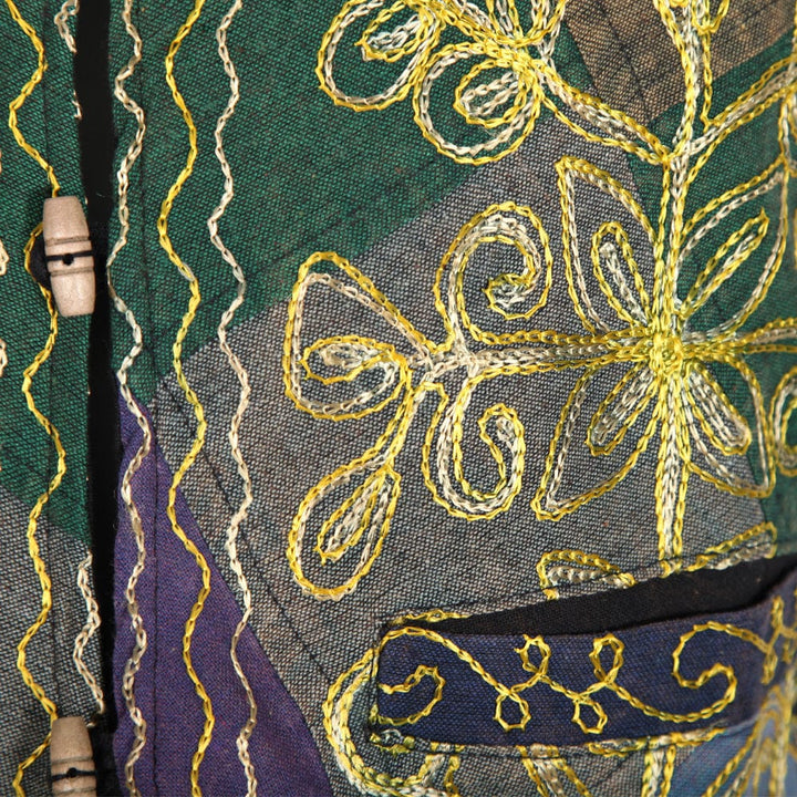 Embroidered Waistcoat