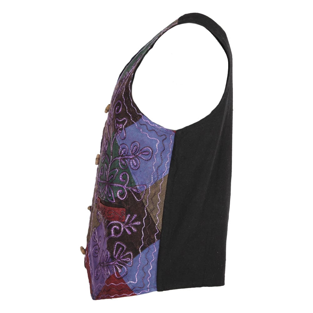 Embroidered Waistcoat