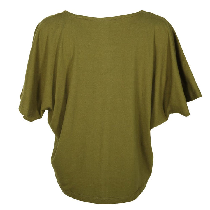 Batwing Slouch Top