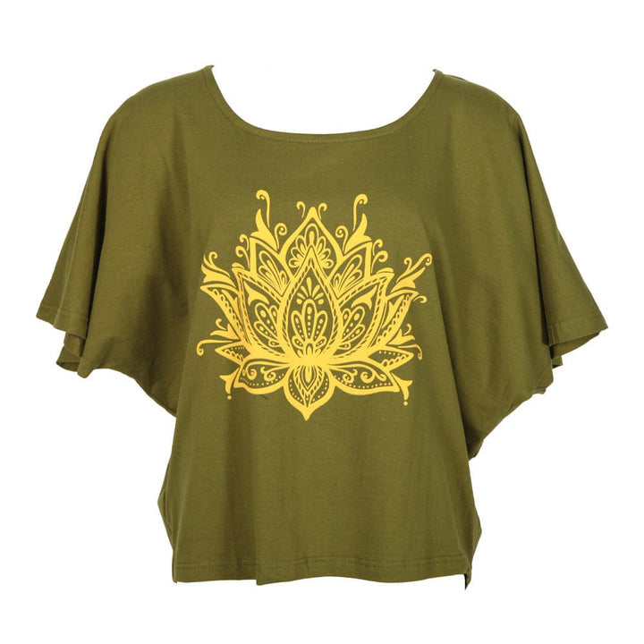 Batwing Slouch Top