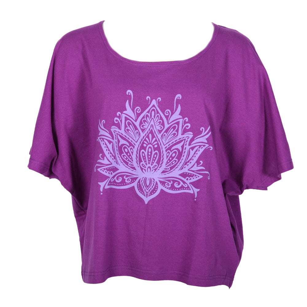 Batwing Slouch Top