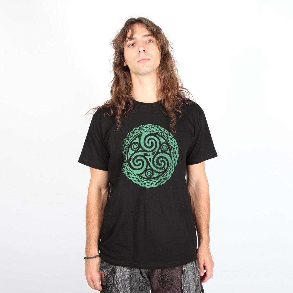 Celtic Triskelion T-Shirt