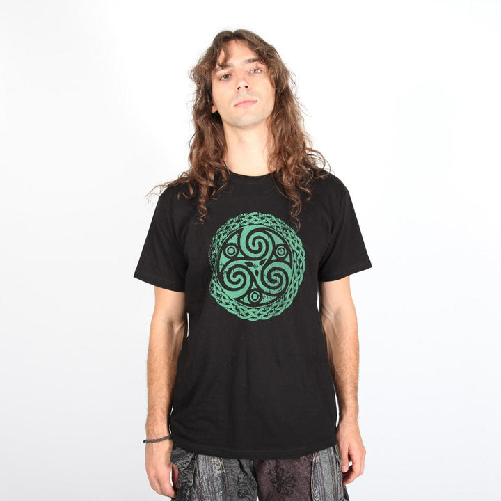 Celtic Triskelion T-Shirt