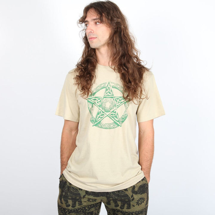 Celtic Pentacle T-Shirt