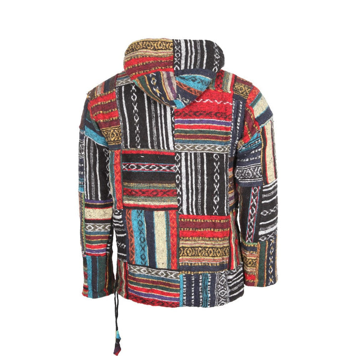 Brushed Cotton Fleece Lined Hoodie