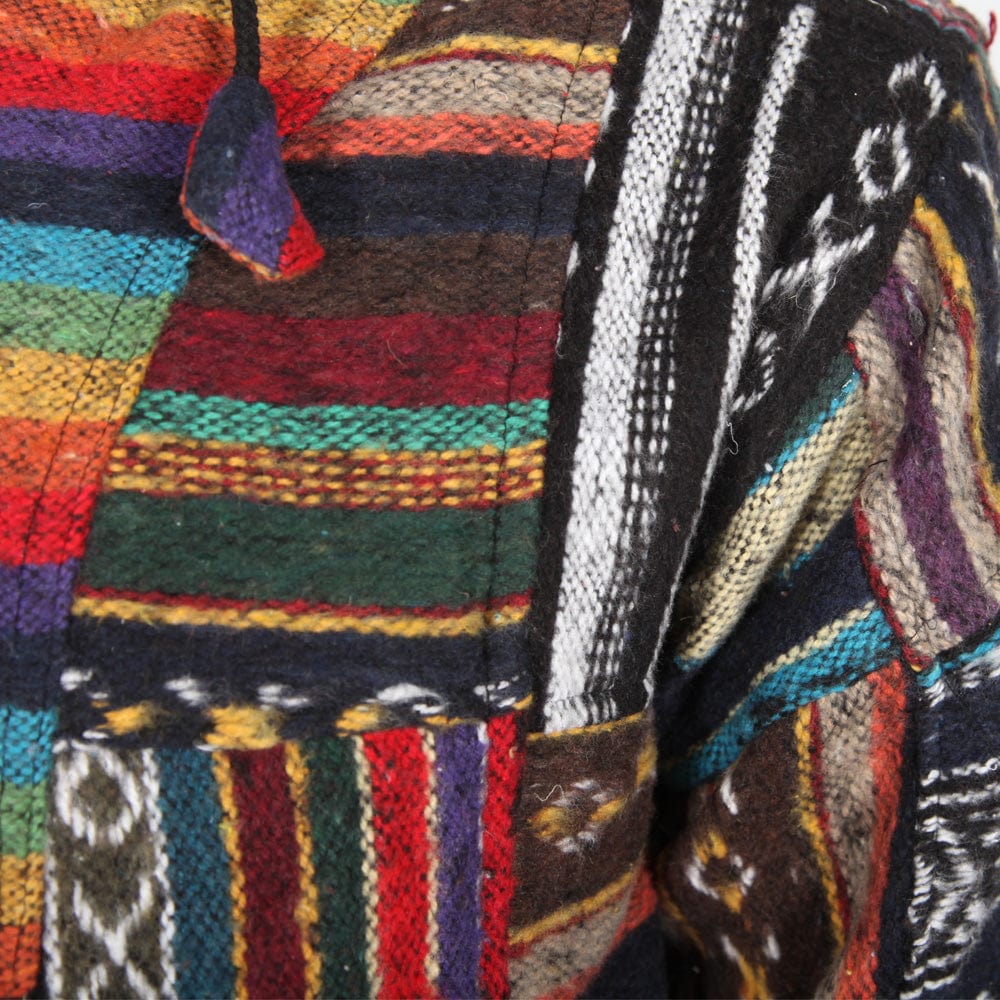 Brushed Cotton Fleece Lined Hoodie