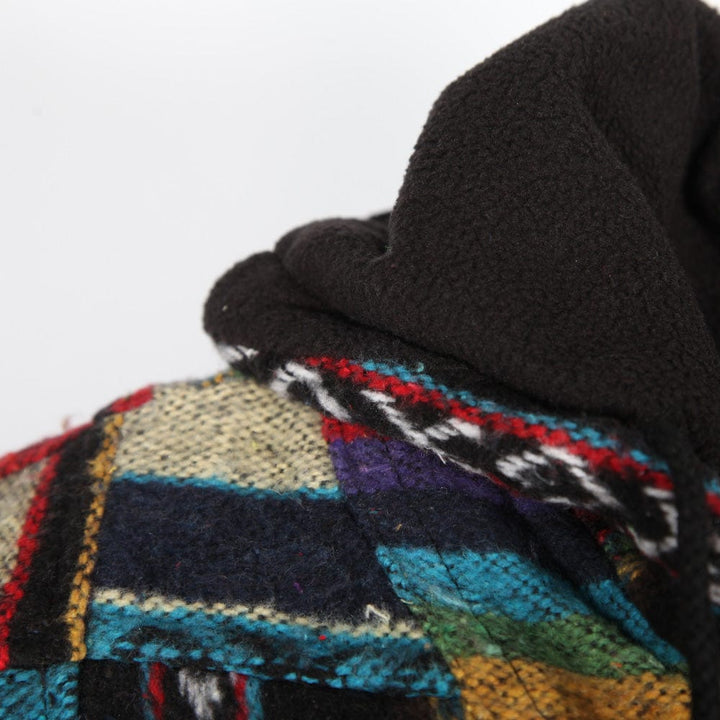Brushed Cotton Fleece Lined Hoodie