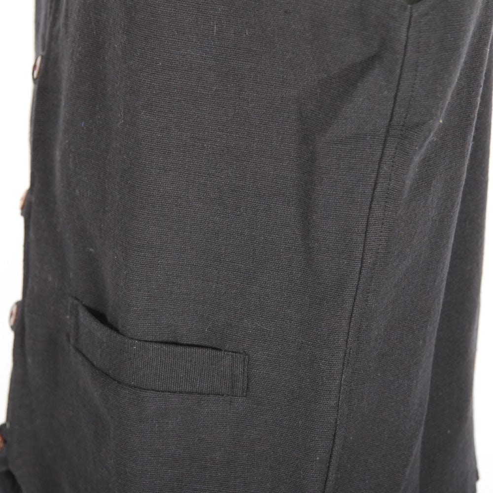 Rustic Cotton Waistcoat