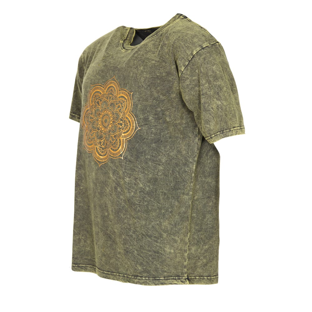 Stonewashed Mandala T-Shirt