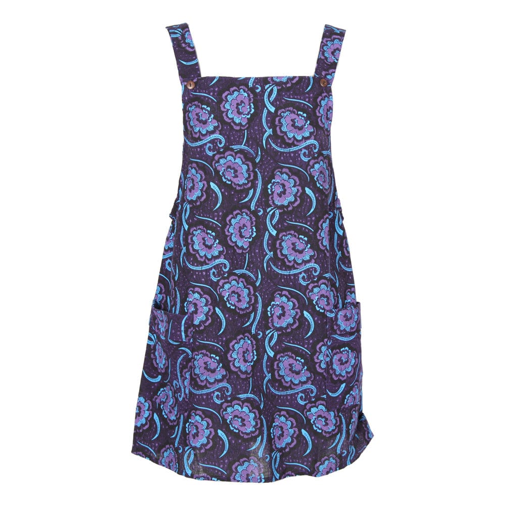 Women's Pinafore Dress