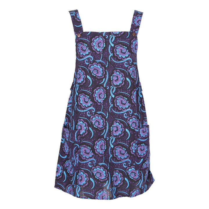 Women's Pinafore Dress