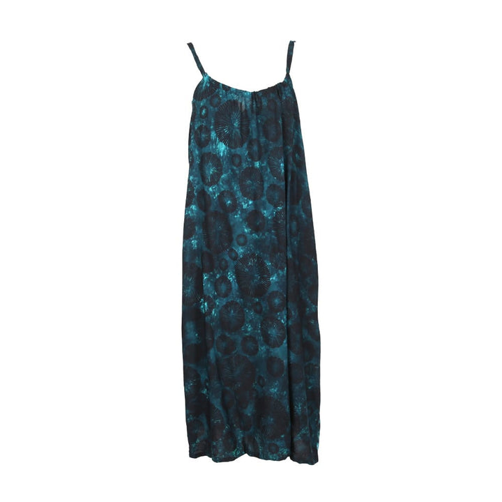 Scoop Back Cami Dress