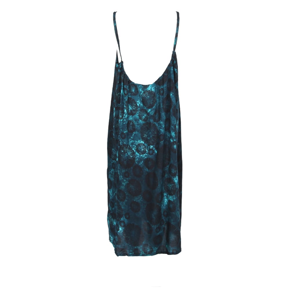 Scoop Back Cami Dress