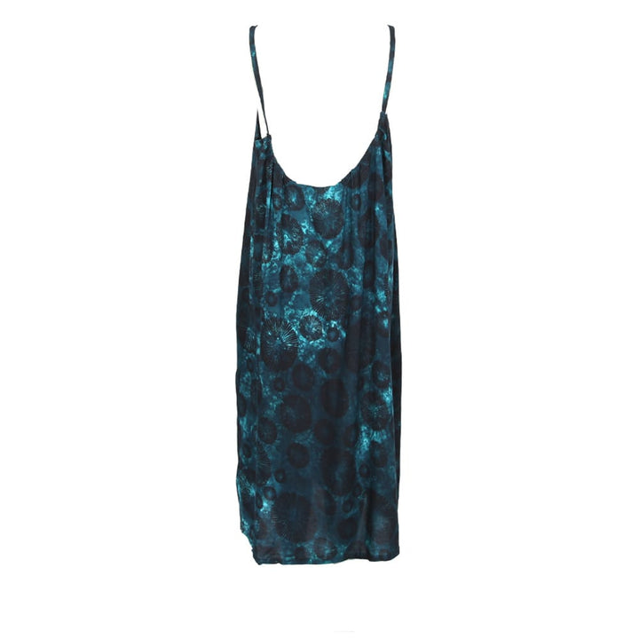 Scoop Back Cami Dress