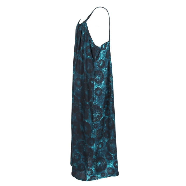 Scoop Back Cami Dress