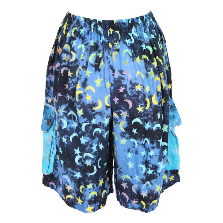 Campur Patch Combat Shorts