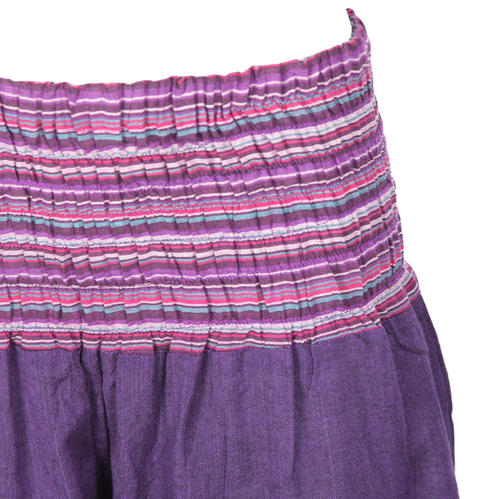 Wide Leg Yoga Trousers