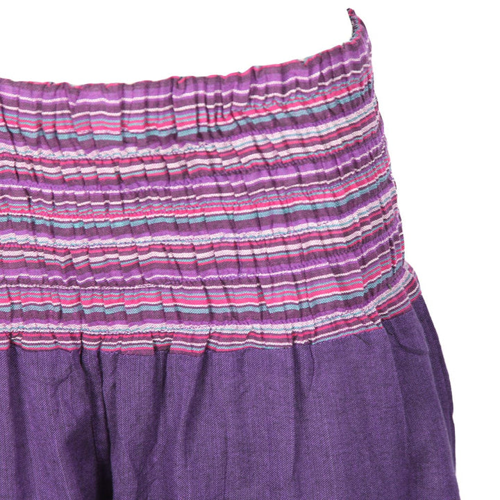 Wide Leg Yoga Trousers