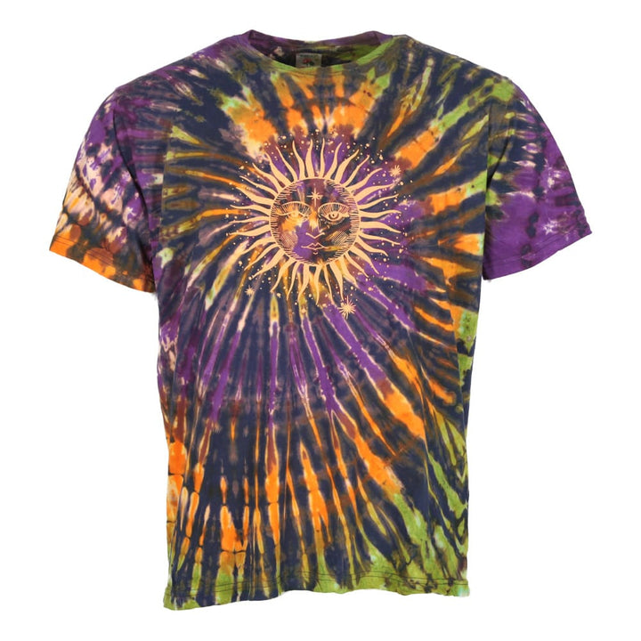 Sun Screen Print T-Shirt