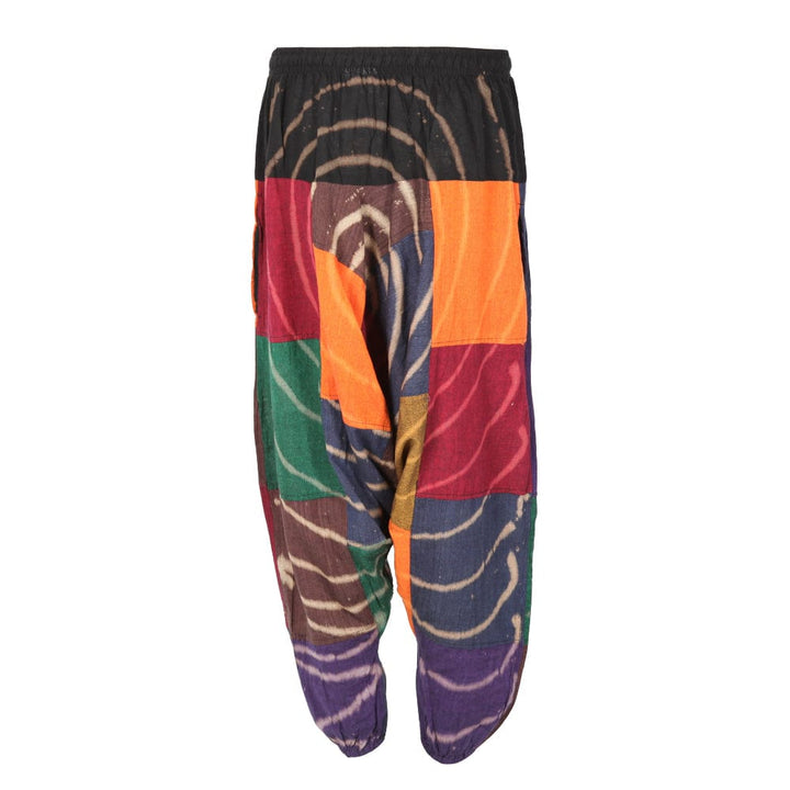 Men's Spiral Ali Baba Trousers