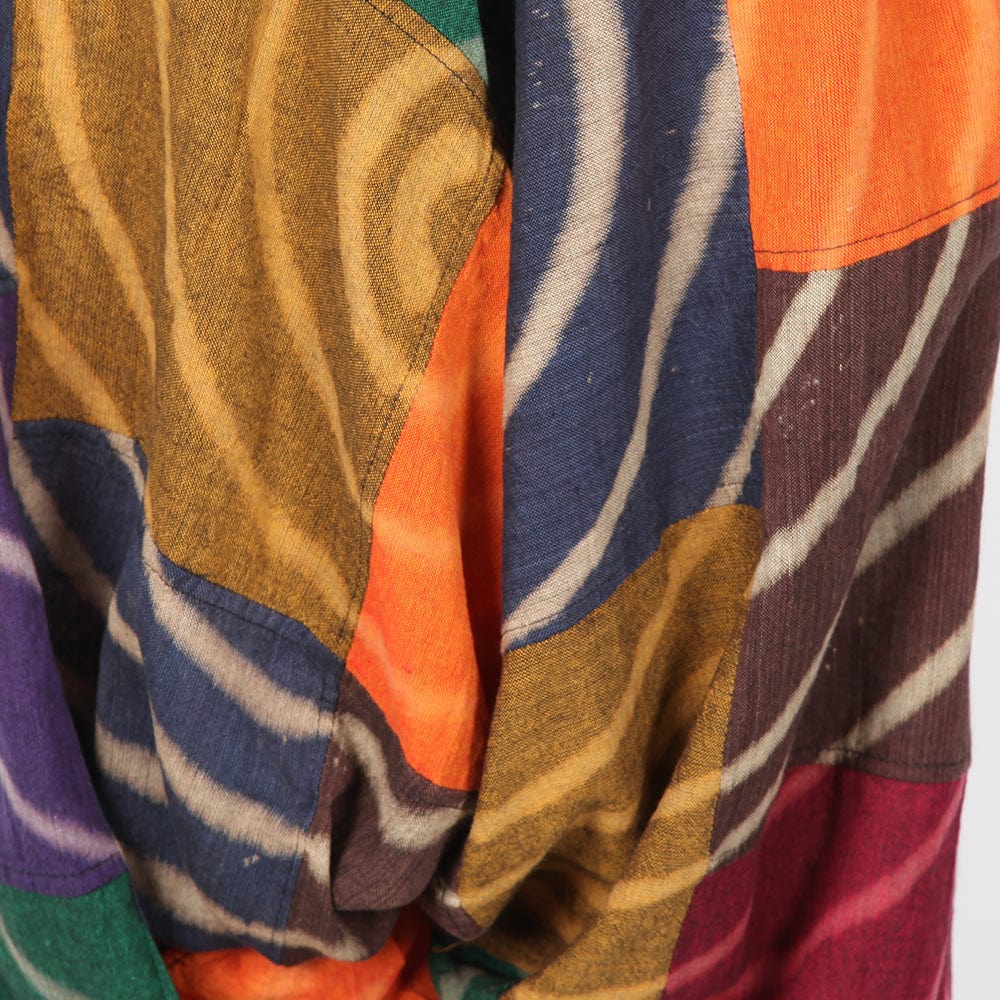Men's Spiral Ali Baba Trousers
