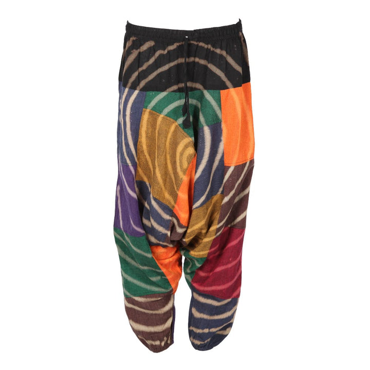 Spiral Ali Baba Trousers