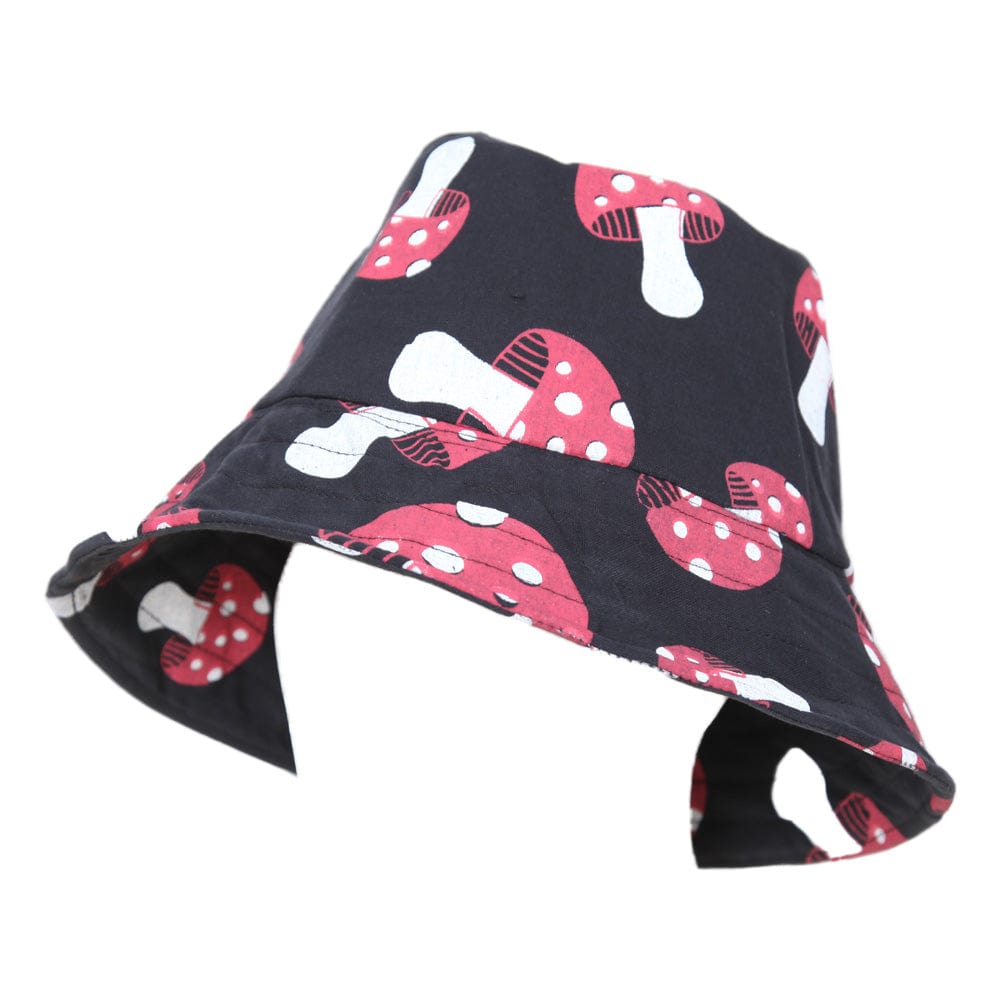Men's Shrooms Bucket Hat
