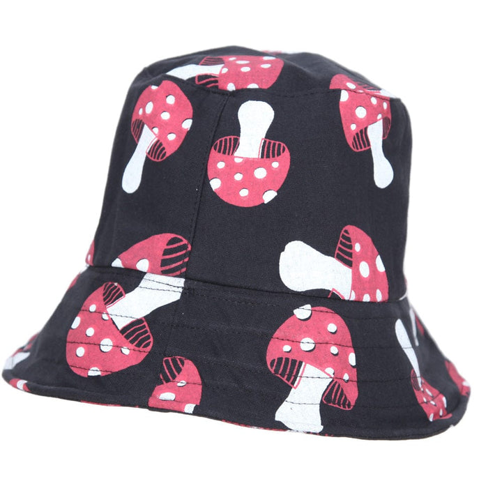 Men's Shrooms Bucket Hat