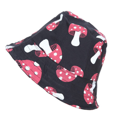 Shrooms Bucket Hat