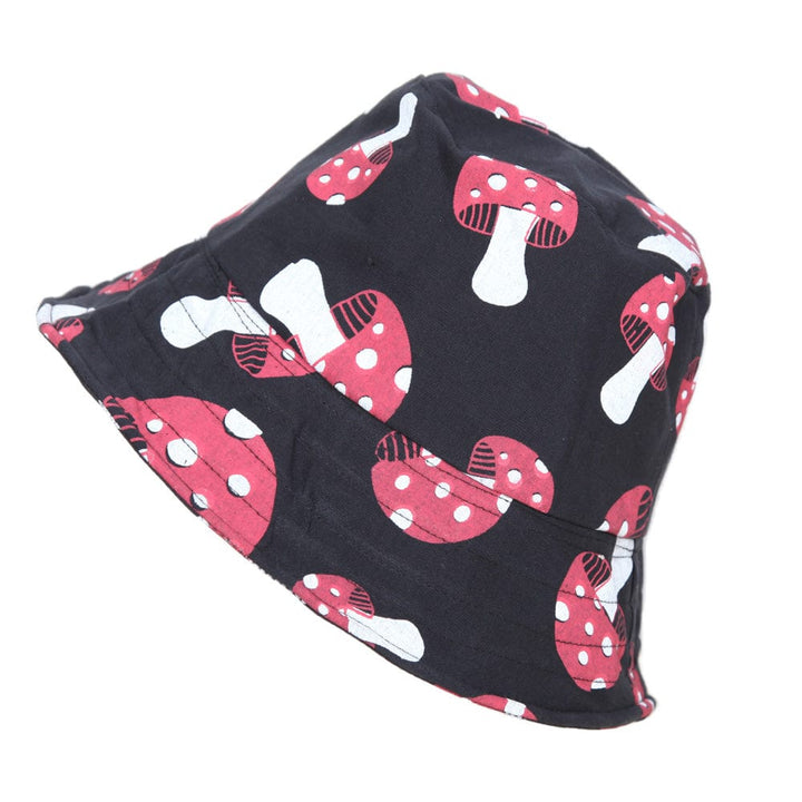 Men's Shrooms Bucket Hat