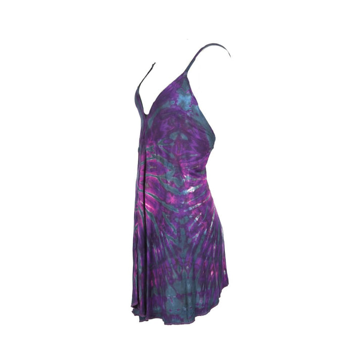 Festival Halter Neck Dress Top