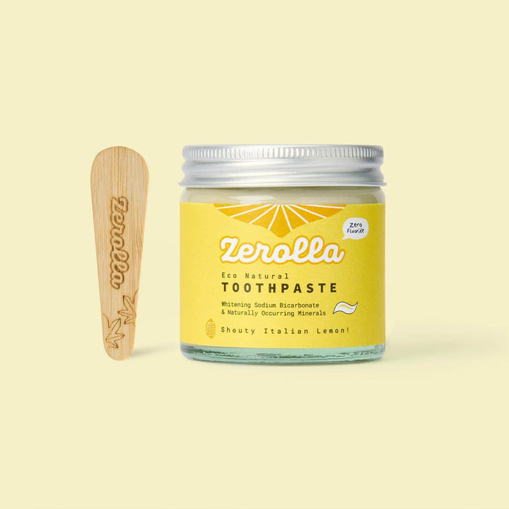 Natural Toothpaste