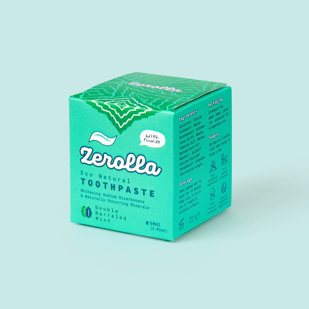 Natural Toothpaste