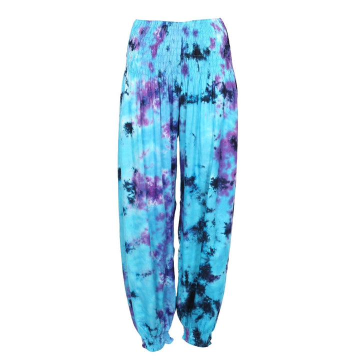Tie Dye Genie Pants