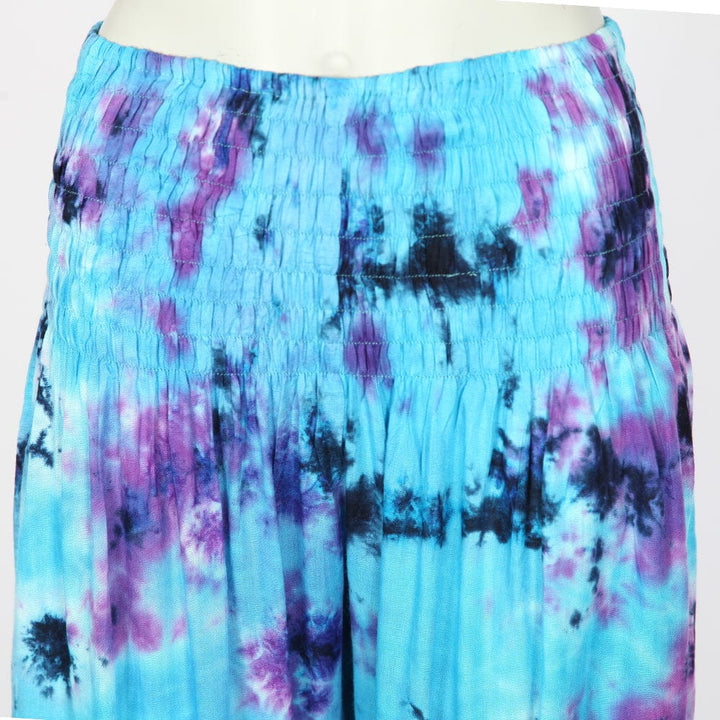 Tie Dye Genie Pants