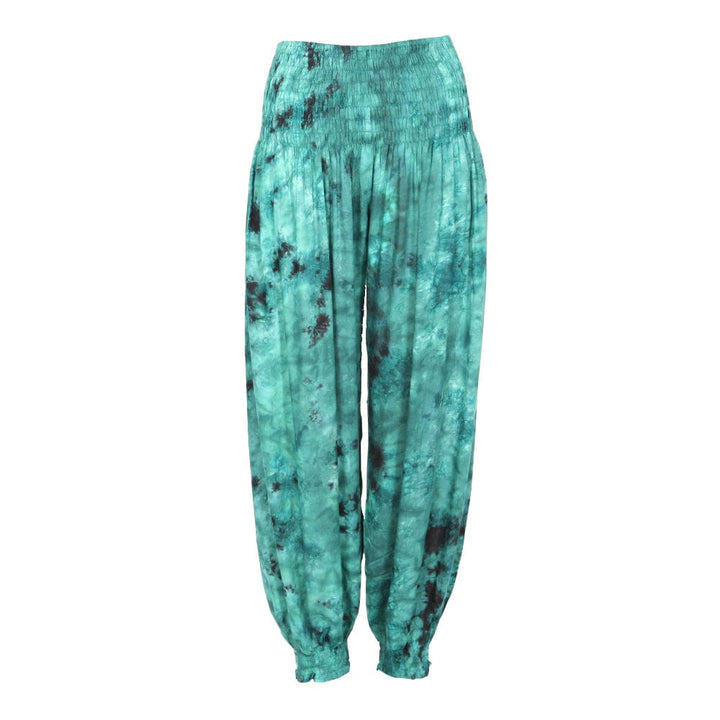 Tie Dye Genie Pants