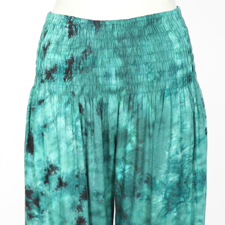 Tie Dye Genie Pants