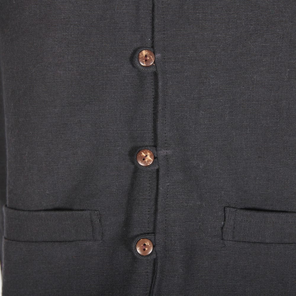 Rustic Cotton Waistcoat