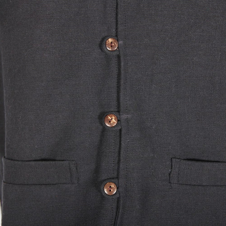 Rustic Cotton Waistcoat